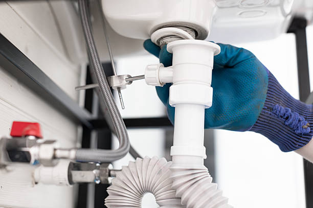 Reliable Drain Cleaning contractor in Mount Pleasant, TN by Masters Plumbing Service